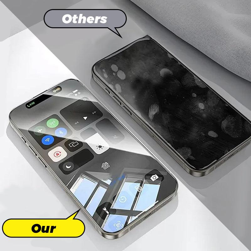 🎉Hot Sale🎉Quick-Apply Dust-Proof Screen Protector - clarioy