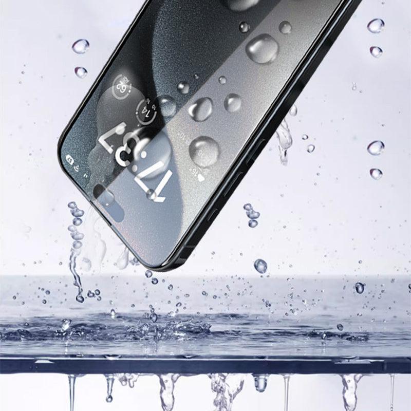 🎉Hot Sale🎉Quick-Apply Dust-Proof Screen Protector - clarioy
