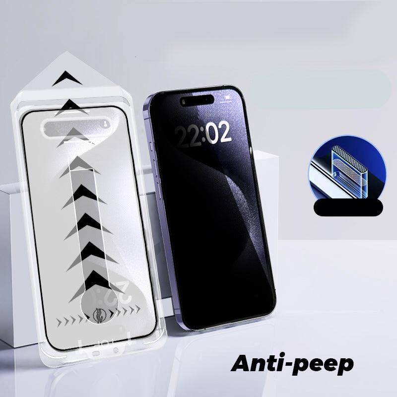 🎉Hot Sale🎉Quick-Apply Dust-Proof Screen Protector - clarioy