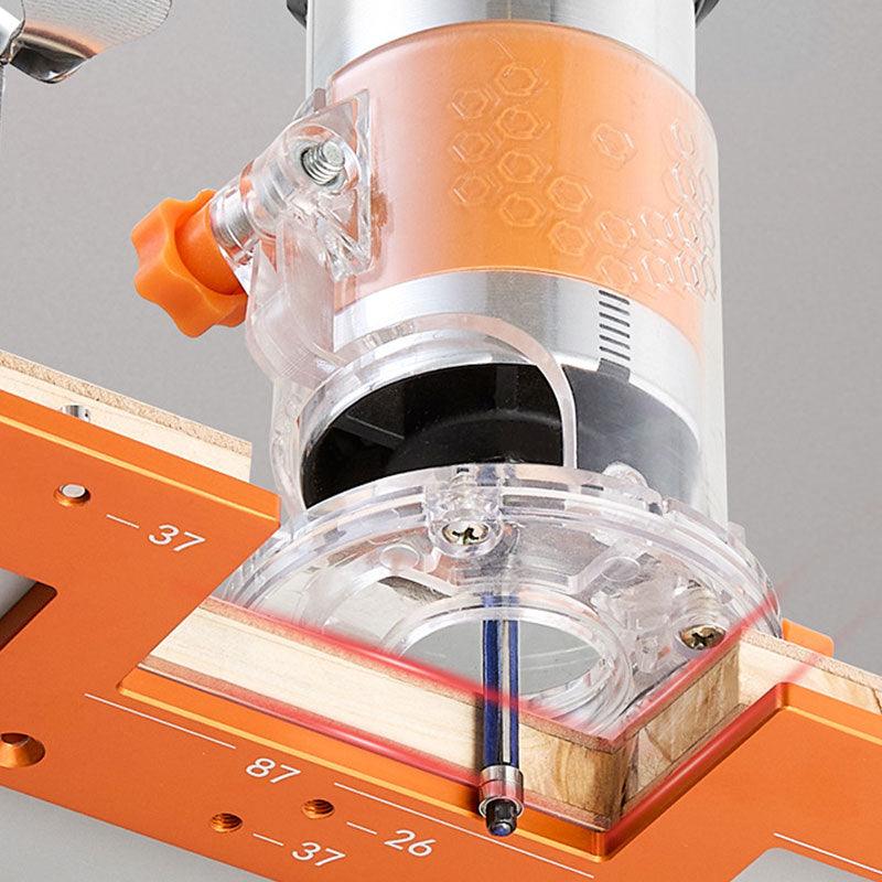 🔥 Carpenter's Essentials🔥 No-Pull Slotting Molds - clarioy
