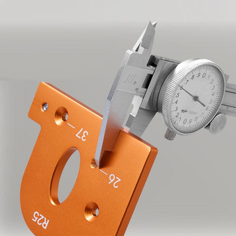 🔥 Carpenter's Essentials🔥 No-Pull Slotting Molds - clarioy