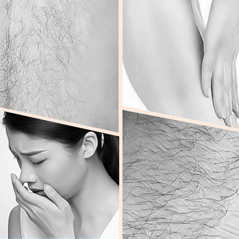 IPX7 Waterproof Dual-head Shaver for Women - clarioy