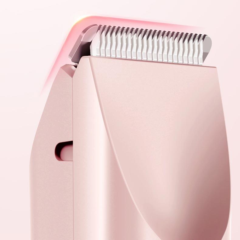 IPX7 Waterproof Dual-head Shaver for Women - clarioy