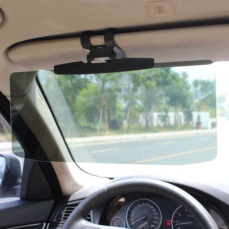 🚗Universal Car Sun Visor With Polarized Glare Protection - clarioy