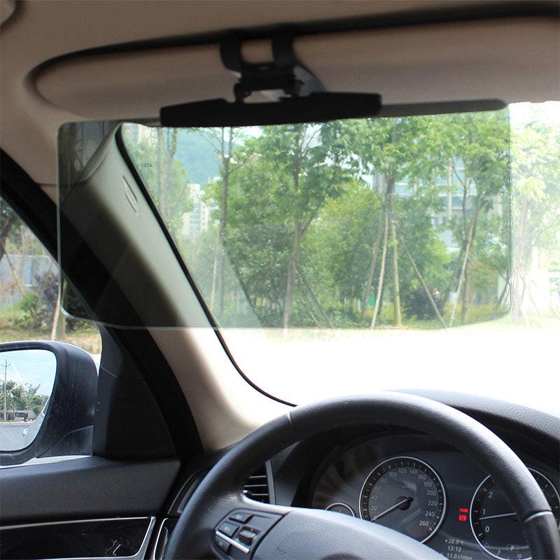🚗Universal Car Sun Visor With Polarized Glare Protection - clarioy
