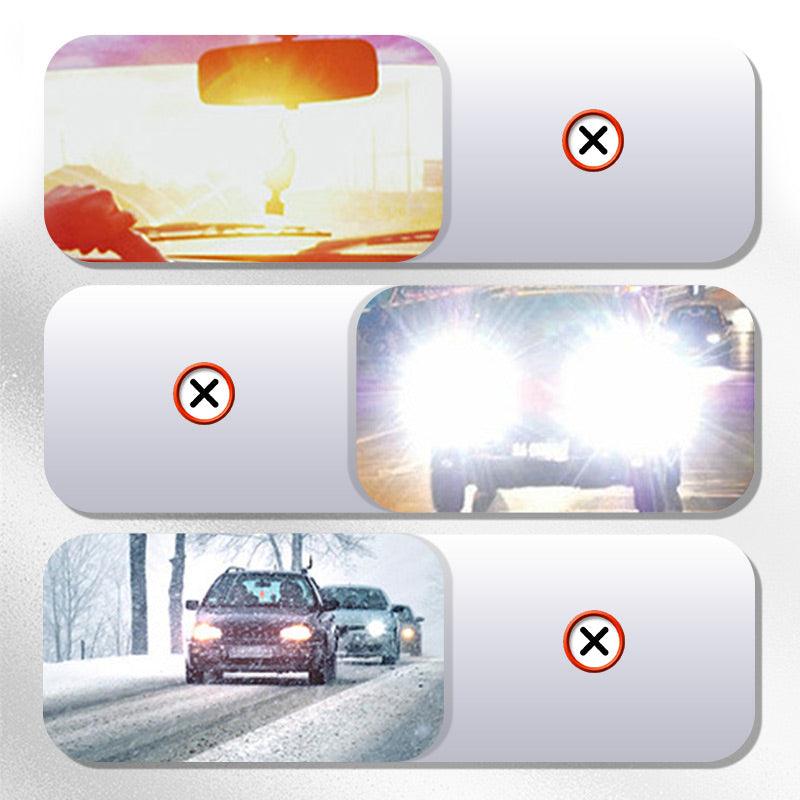 🚗Universal Car Sun Visor With Polarized Glare Protection - clarioy