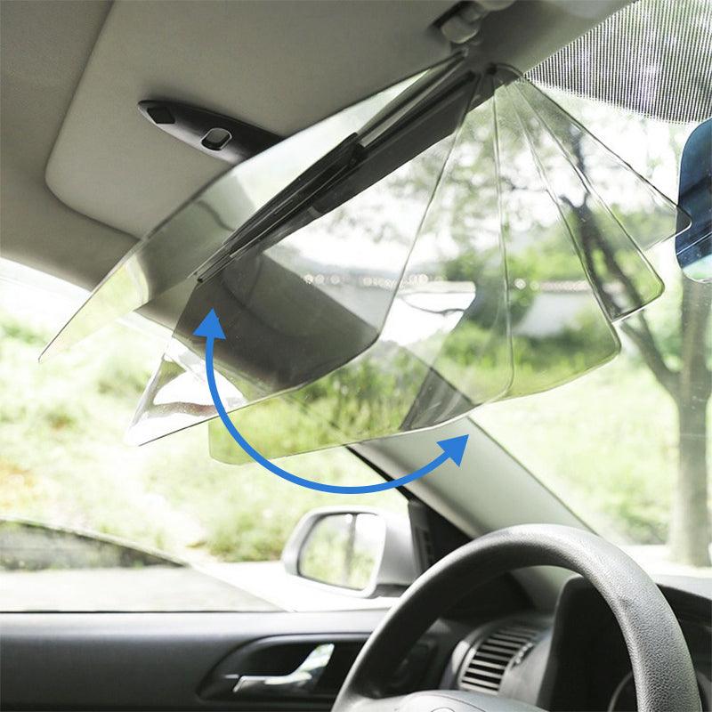 🚗Universal Car Sun Visor With Polarized Glare Protection - clarioy