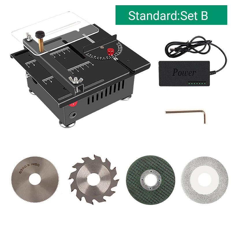💥2025 New⏰Multi-functional Mini Precision Table Saw - clarioy