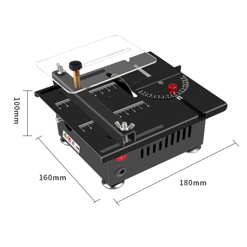 💥2025 New⏰Multi-functional Mini Precision Table Saw - clarioy