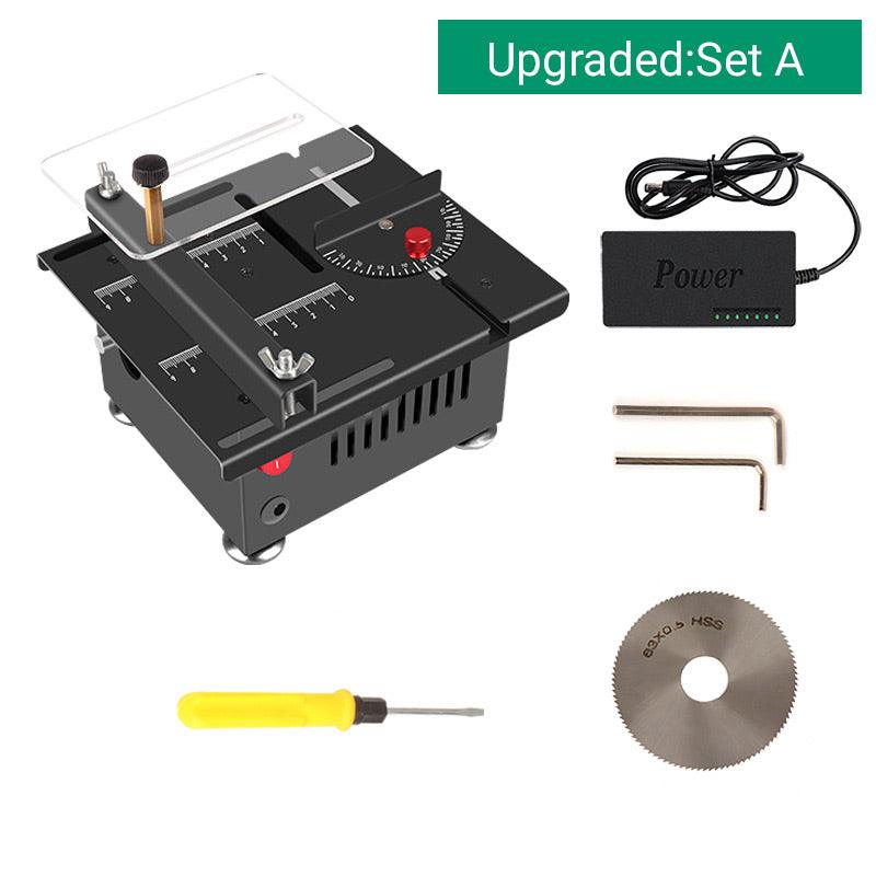 💥2025 New⏰Multi-functional Mini Precision Table Saw - clarioy