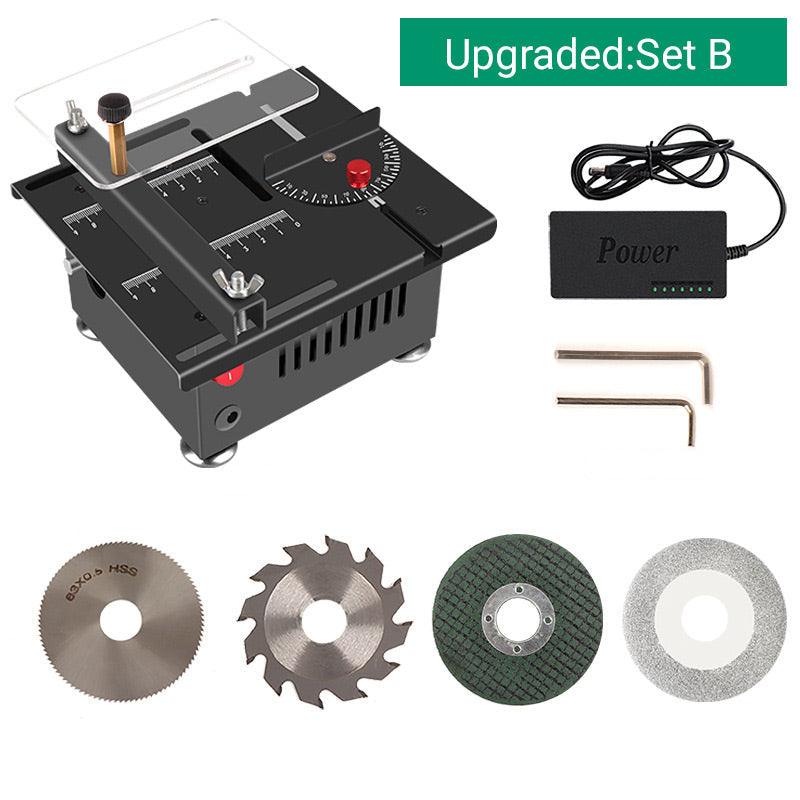 💥2025 New⏰Multi-functional Mini Precision Table Saw - clarioy