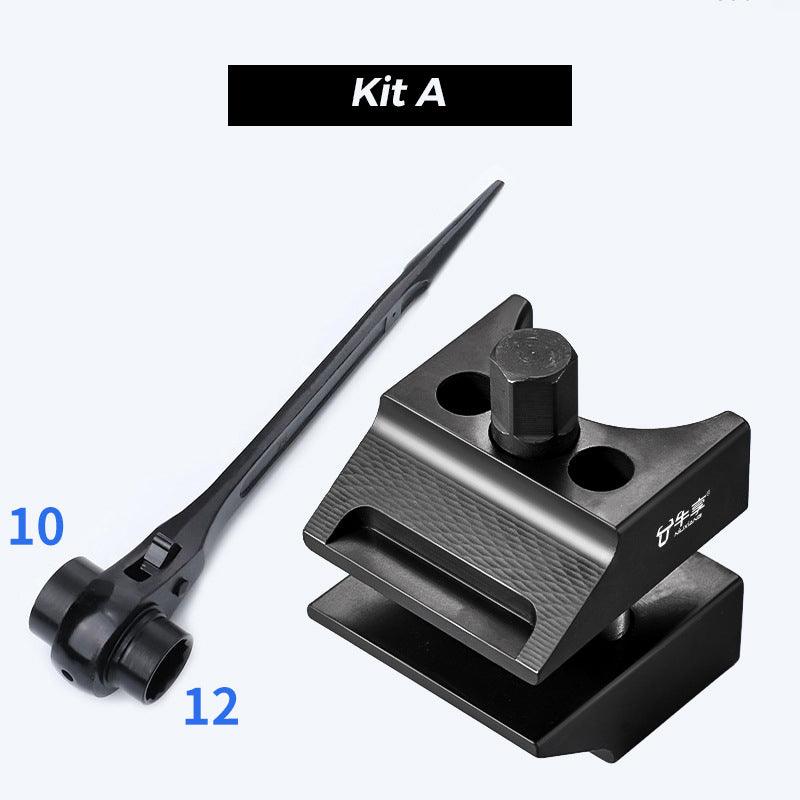 Car Suspension Strut Separator and Expander Tool Kit - clarioy