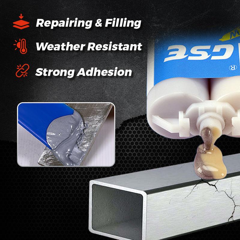 š„BIG SALE - BUY 2 GET 1 FREEš„ Heat Resistant Metal Weld & Repair Glue - clarioy