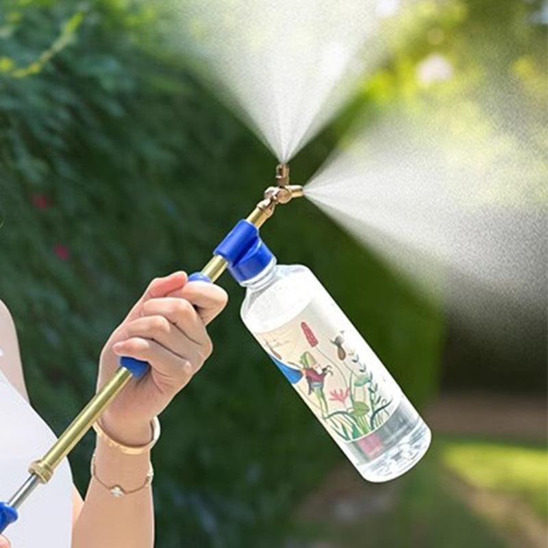 🎅Christmas Pre-Sale🎁Hand Push Sterilization Sprayer - clarioy