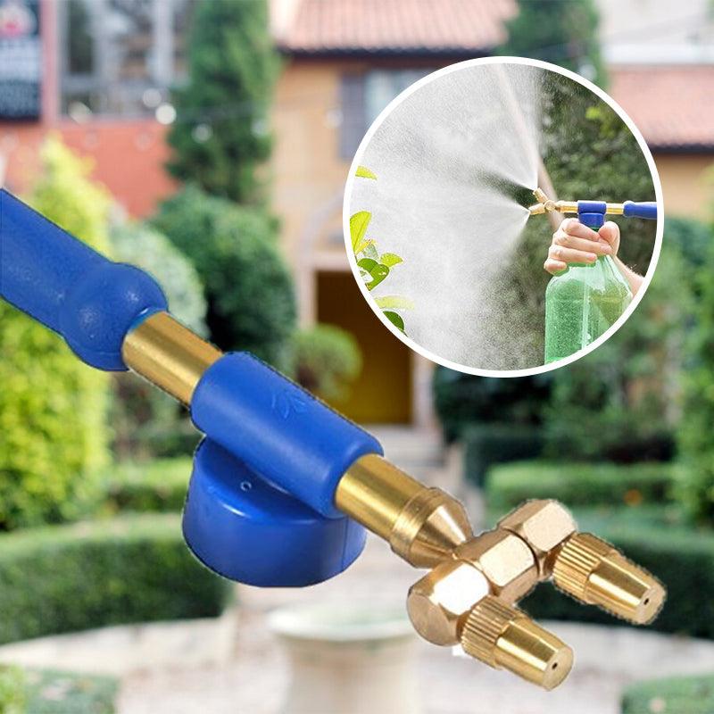 🎅Christmas Pre-Sale🎁Hand Push Sterilization Sprayer - clarioy
