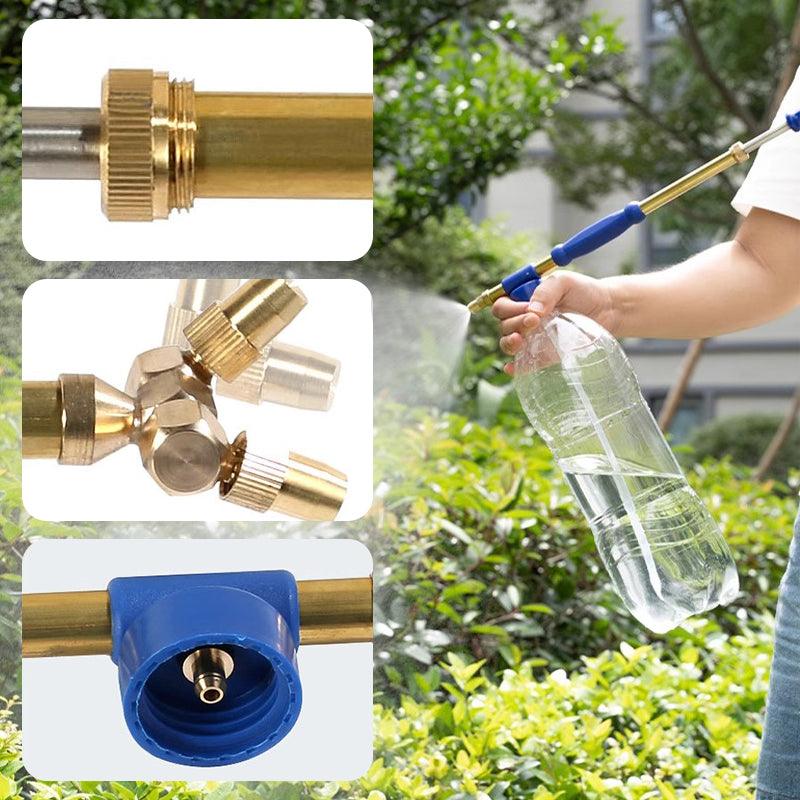 🎅Christmas Pre-Sale🎁Hand Push Sterilization Sprayer - clarioy