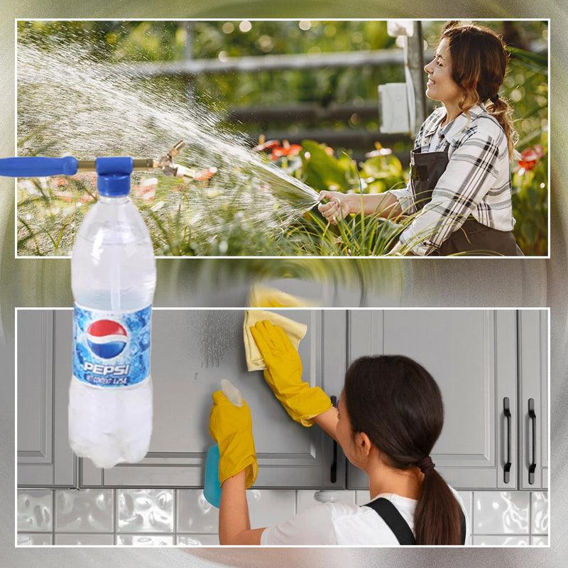 🎅Christmas Pre-Sale🎁Hand Push Sterilization Sprayer - clarioy