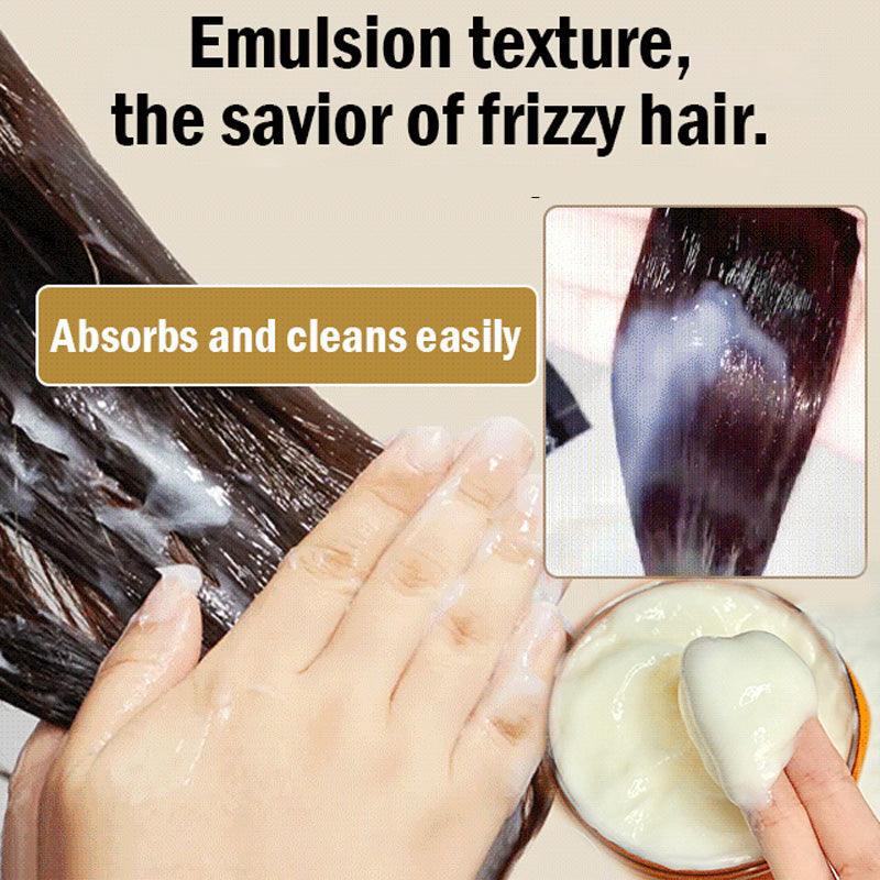 Amino Acid Essence Luxury Nourishing Hair Protein Cream - clarioy
