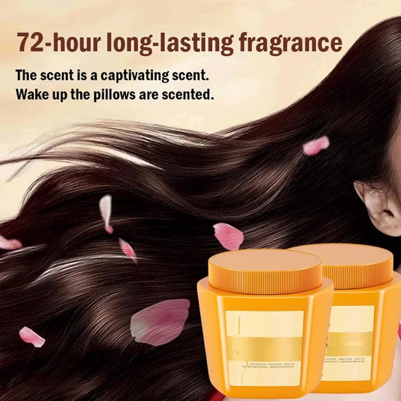 Amino Acid Essence Luxury Nourishing Hair Protein Cream - clarioy
