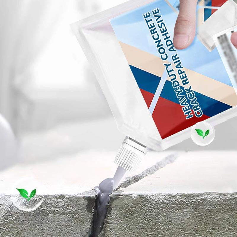 š„50% offš„Heavy-Duty Concrete Crack Repair Adhesive - clarioy