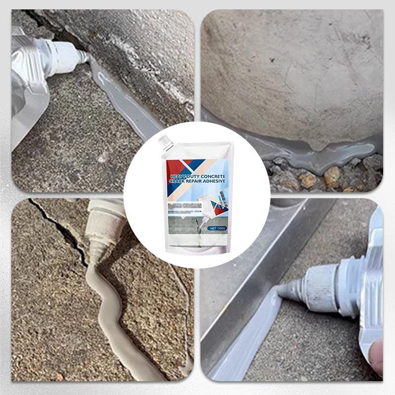 š„50% offš„Heavy-Duty Concrete Crack Repair Adhesive - clarioy