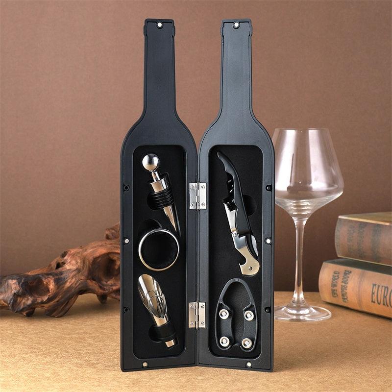 🔥2025 New Arrival Pre-Sale✨ Wine Lovers Exclusive Opener Gift Set🍷 - clarioy