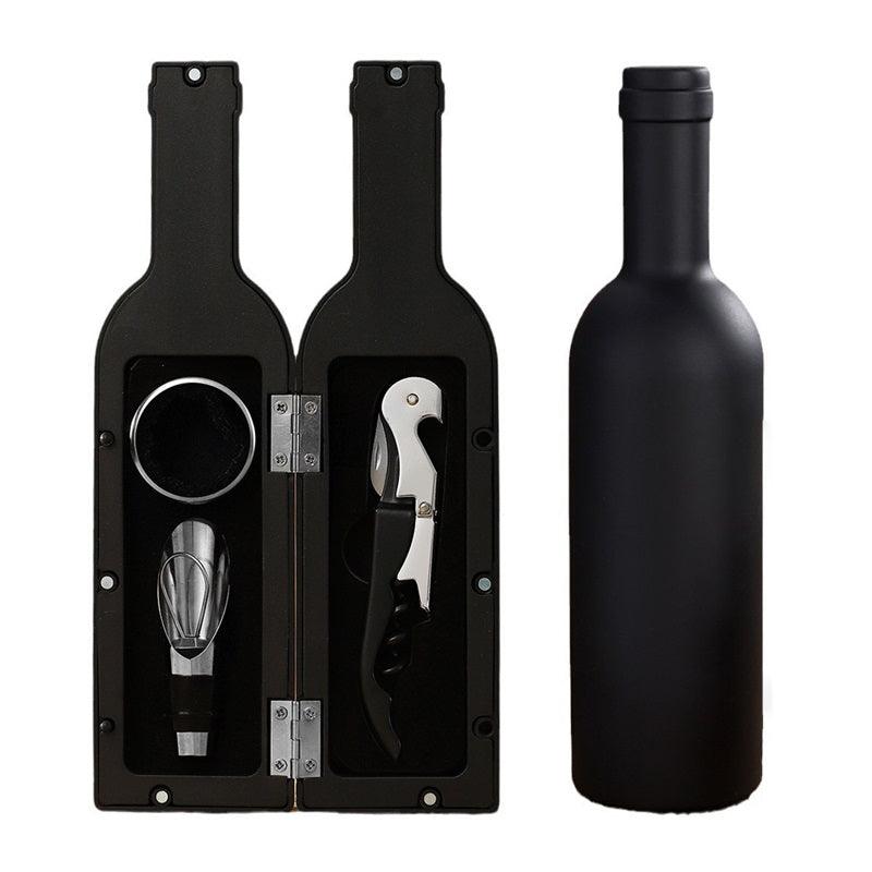 🔥2025 New Arrival Pre-Sale✨ Wine Lovers Exclusive Opener Gift Set🍷 - clarioy