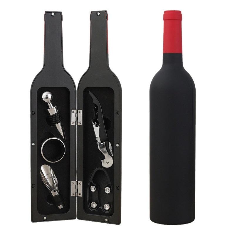 🔥2025 New Arrival Pre-Sale✨ Wine Lovers Exclusive Opener Gift Set🍷 - clarioy