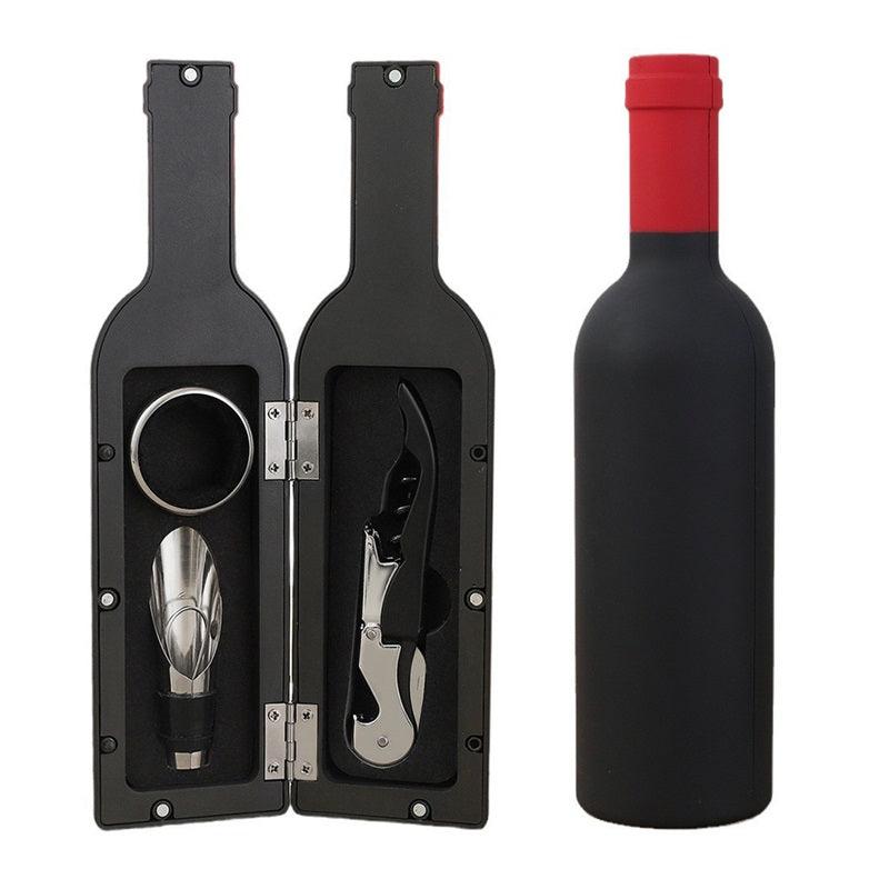 🔥2025 New Arrival Pre-Sale✨ Wine Lovers Exclusive Opener Gift Set🍷 - clarioy