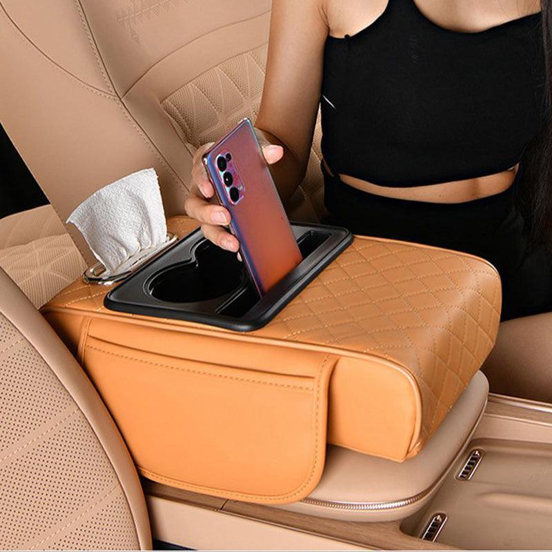 🎁New Year Sale✨Multifunctional Car Armrest Cushion - clarioy