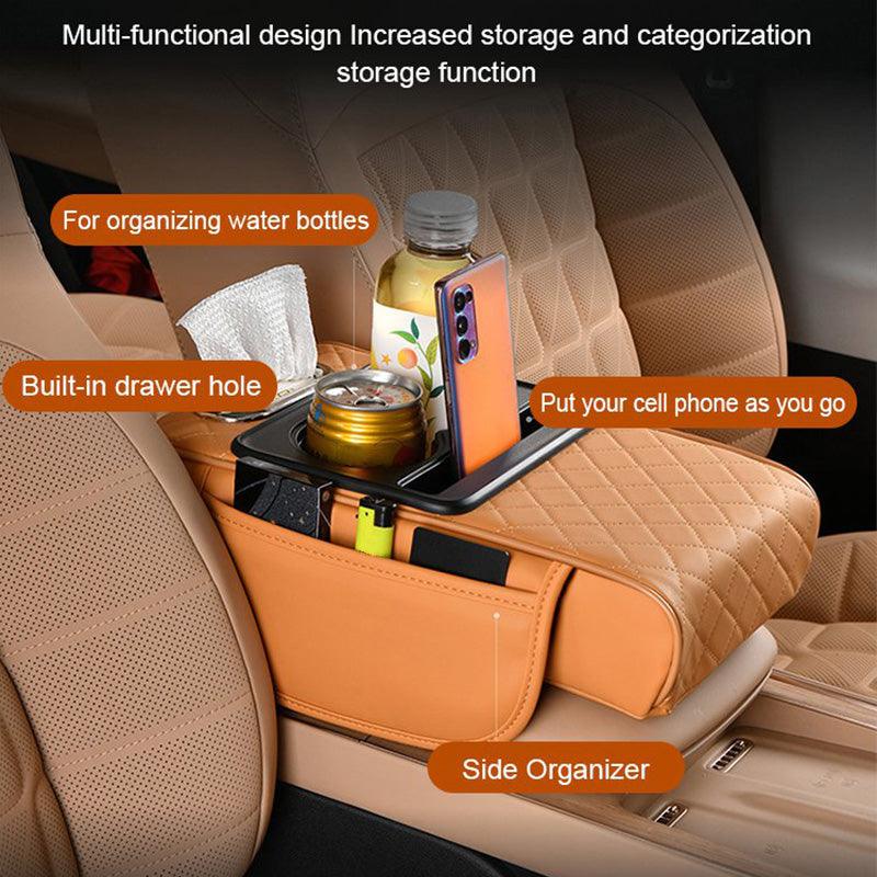🎁New Year Sale✨Multifunctional Car Armrest Cushion - clarioy