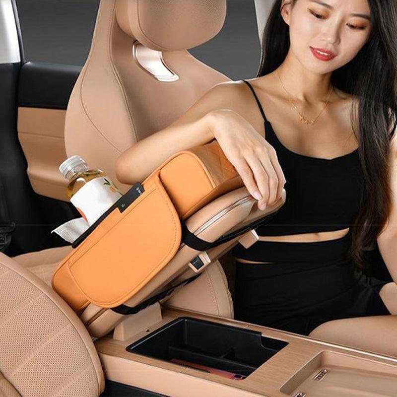🎁New Year Sale✨Multifunctional Car Armrest Cushion - clarioy