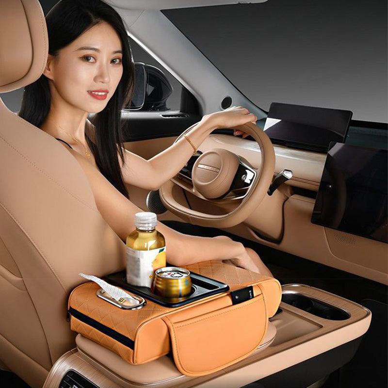 🎁New Year Sale✨Multifunctional Car Armrest Cushion - clarioy