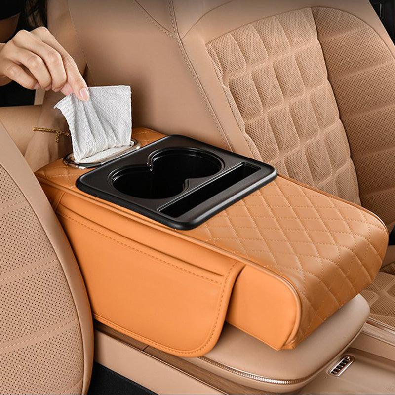 🎁New Year Sale✨Multifunctional Car Armrest Cushion - clarioy