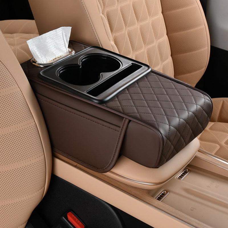 🎁New Year Sale✨Multifunctional Car Armrest Cushion - clarioy