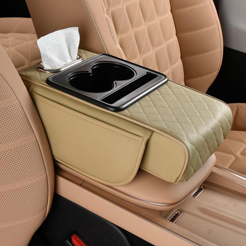 🎁New Year Sale✨Multifunctional Car Armrest Cushion - clarioy