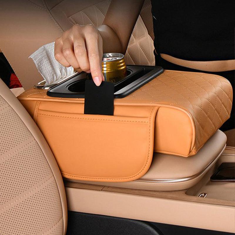 🎁New Year Sale✨Multifunctional Car Armrest Cushion - clarioy