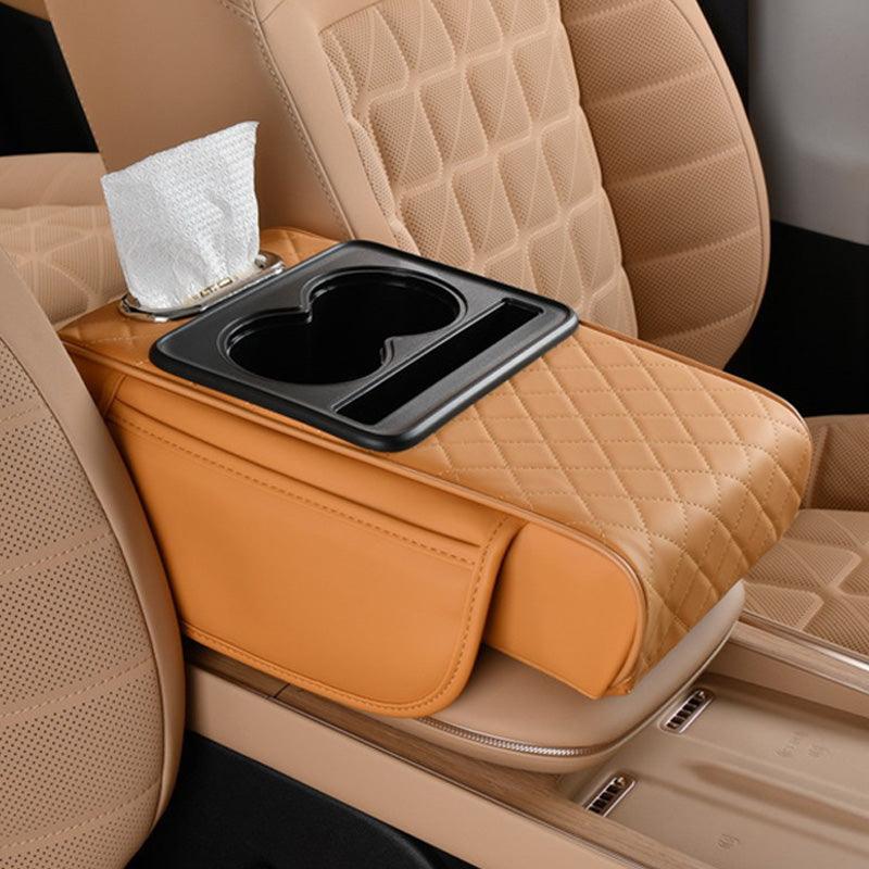 🎁New Year Sale✨Multifunctional Car Armrest Cushion - clarioy
