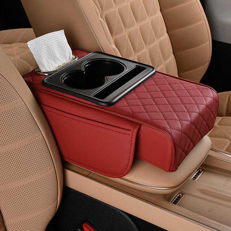 🎁New Year Sale✨Multifunctional Car Armrest Cushion - clarioy