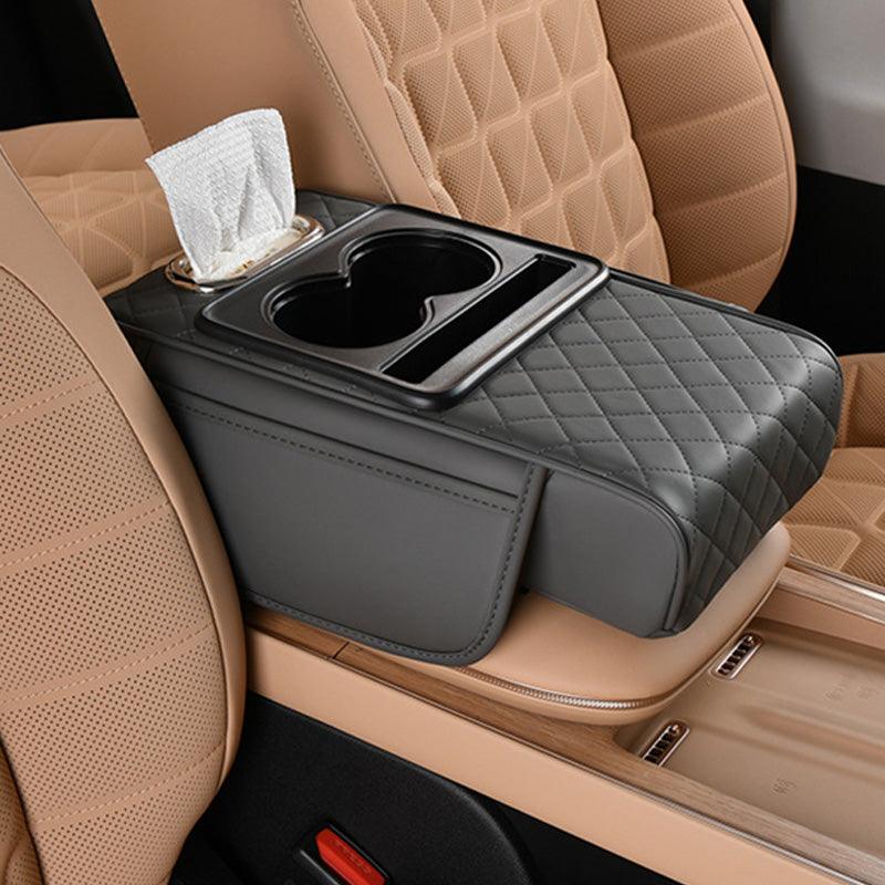 🎁New Year Sale✨Multifunctional Car Armrest Cushion - clarioy