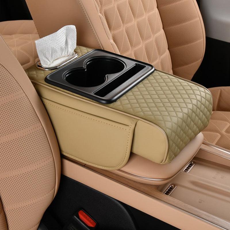 🎁New Year Sale✨Multifunctional Car Armrest Cushion - clarioy