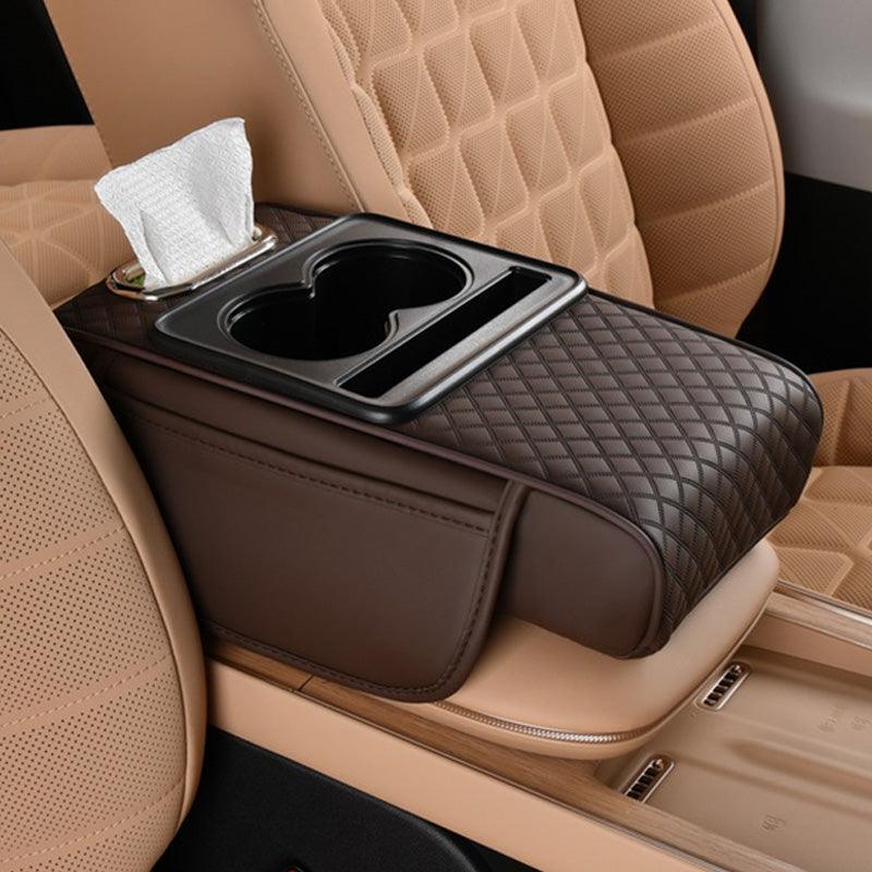 🎁New Year Sale✨Multifunctional Car Armrest Cushion - clarioy