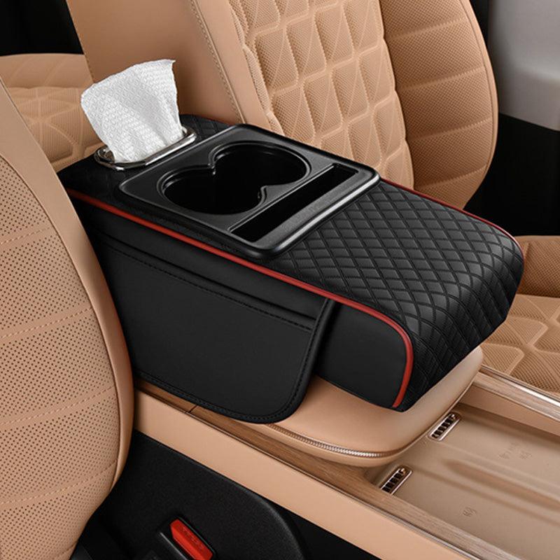 🎁New Year Sale✨Multifunctional Car Armrest Cushion - clarioy