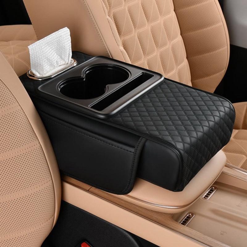 🎁New Year Sale✨Multifunctional Car Armrest Cushion - clarioy