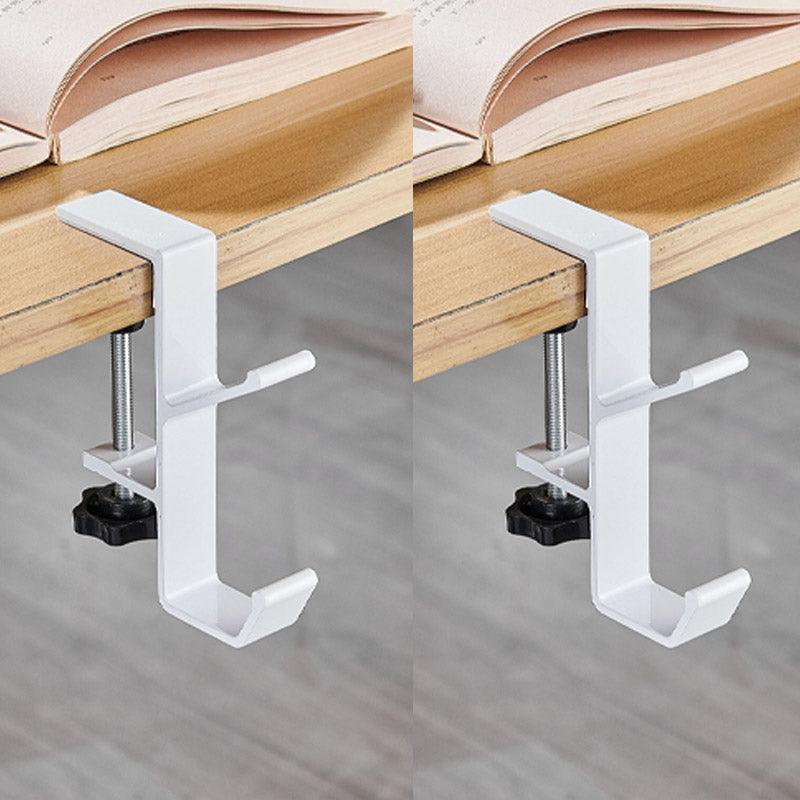 Multipurpose Adjustable Desk Clamp Hook - clarioy
