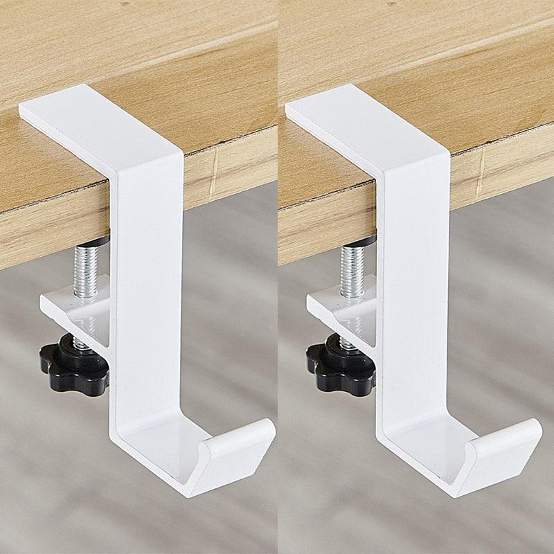 Multipurpose Adjustable Desk Clamp Hook - clarioy