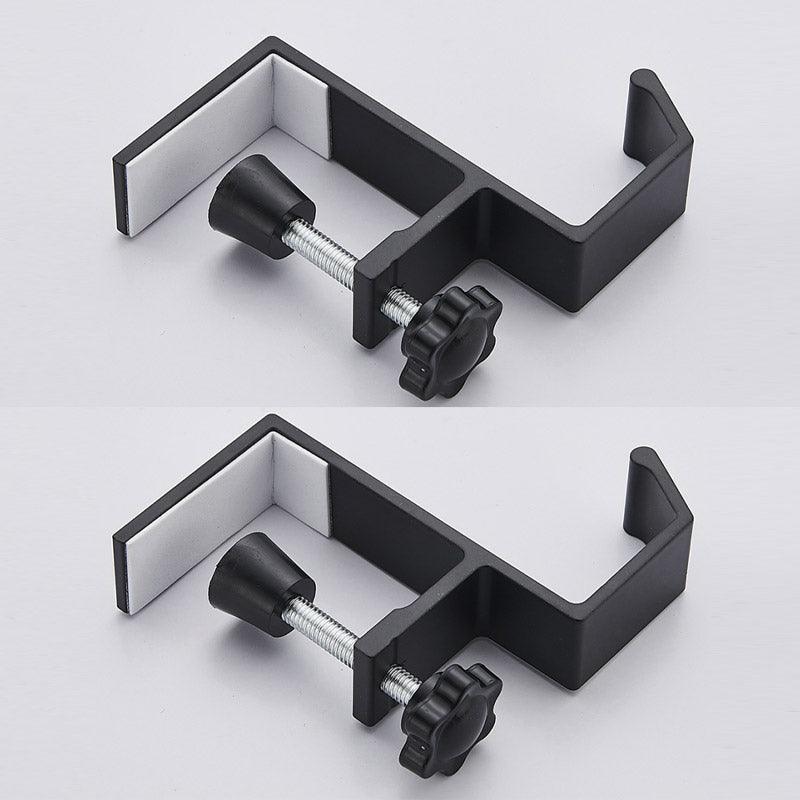 Multipurpose Adjustable Desk Clamp Hook - clarioy