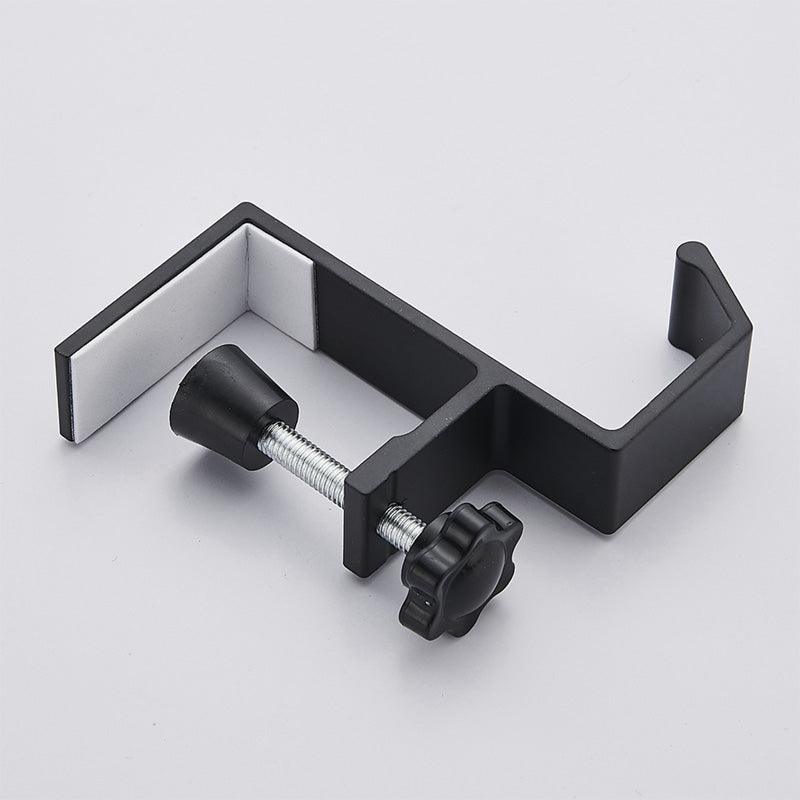 Multipurpose Adjustable Desk Clamp Hook - clarioy