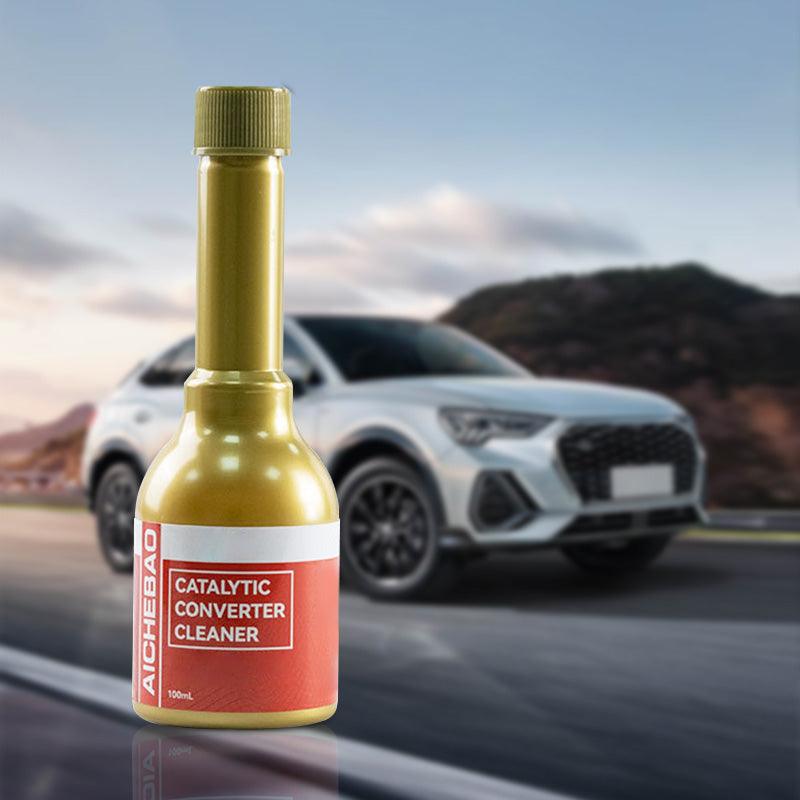 🔥Last Day Sale 49%🔥Engine Carbon Cleaner for Catalytic Converters - clarioy