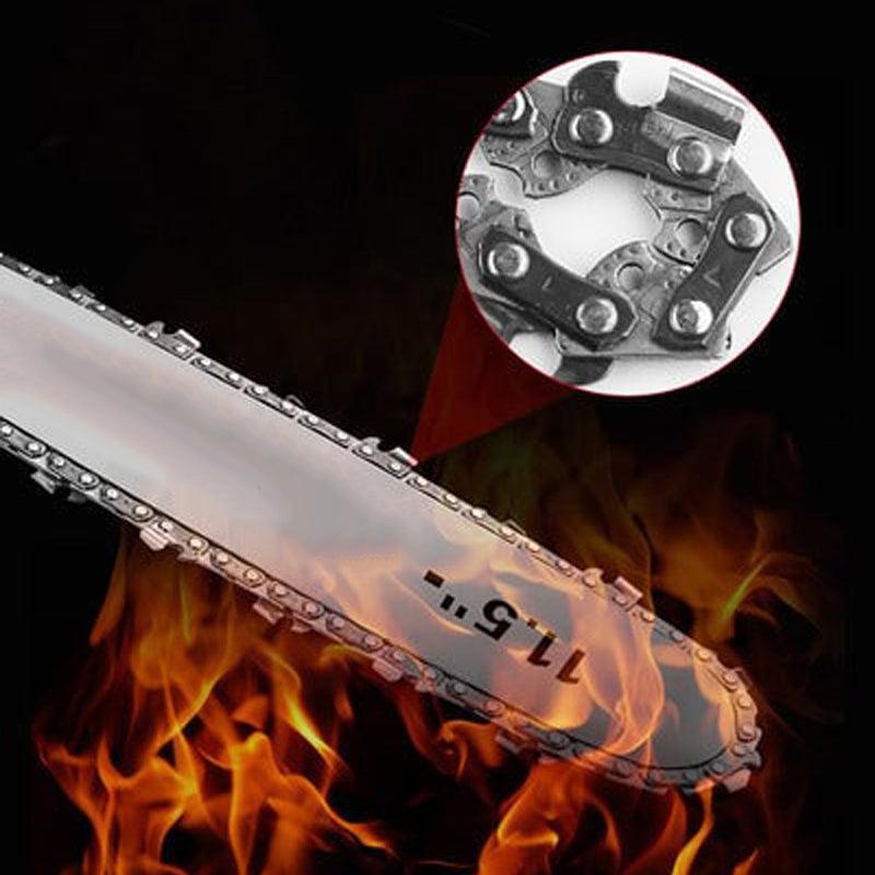 🔥Half price today Ends soon🔥Angle Grinder Converted Electric Chainsaw Kit - clarioy
